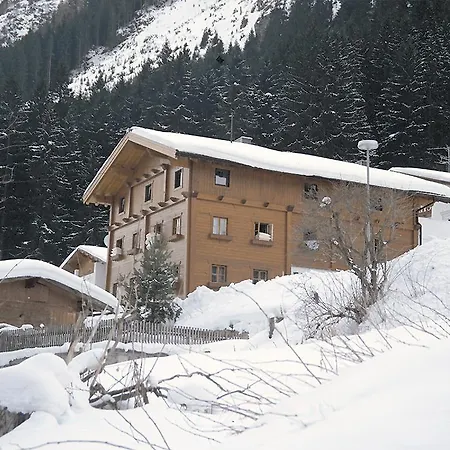 Ferienwohnung In - A 090.010-11 Ischgl